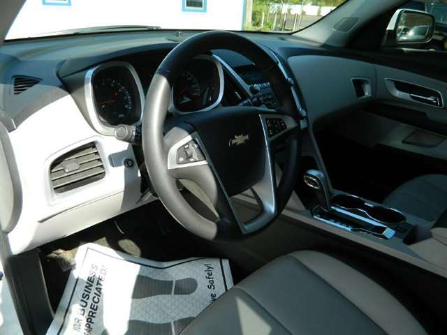 Chevrolet Equinox 2011 photo 21